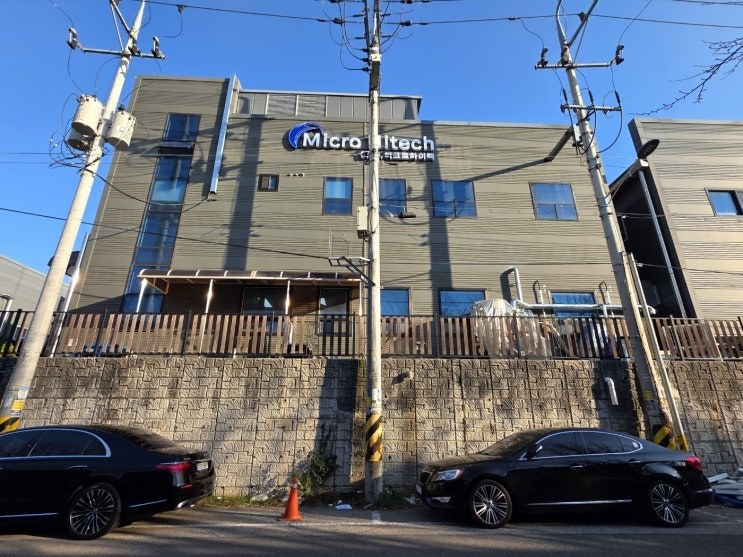 안산 공장간판 내·외부 통합 시공 – 안산 공장간판 내·외부 통합 시공 · 제작 및 시공 과정 06